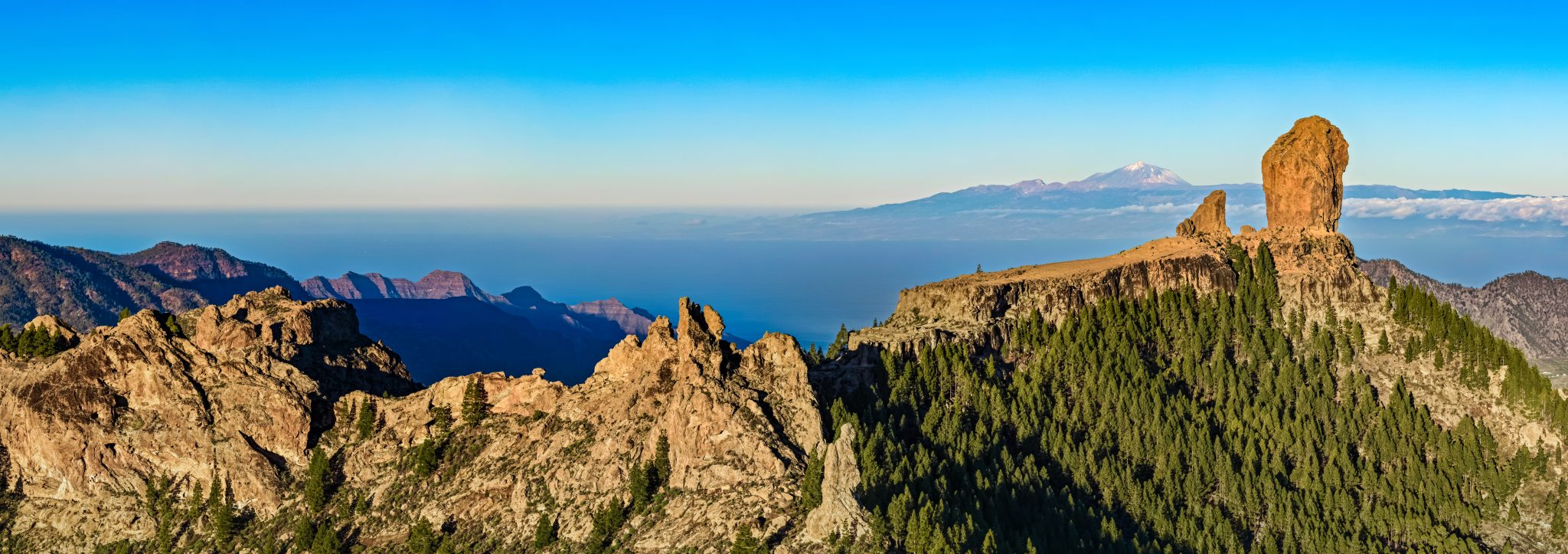 Roque Nublo, Gran Canaria